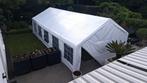 partytent met verwarming, Tuin en Terras, Partytenten, Opvouwbaar, Partytent, Zo goed als nieuw, 4 tot 6 meter