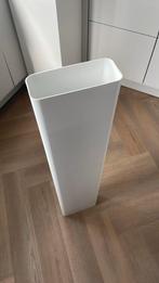 Kunststof koker buis rechthoekig 100cm wit, Ophalen, Nieuw, Pvc, Minder dan 2 meter