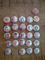 Feyenoord Rotterdam voetbal vintage logo buttons sport, Verzamelen, Speldjes, Pins en Buttons, Verzenden, Gebruikt, Sport