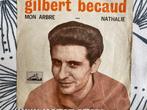 Gilbert Becaud.  /. Nathalie, Pop, Gebruikt, Ophalen of Verzenden, 7 inch