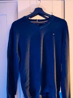 Tommy Hilfiger Zwarte Trui, Zwart, Tommy Hilfiger, Zo goed als nieuw, Verzenden