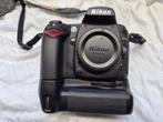 Nikon D 90 te koop, 14563 clicks en event. 2 objectieven., Spiegelreflex, Ophalen of Verzenden, Zo goed als nieuw, Nikon