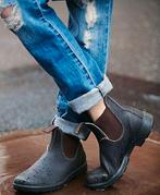 Blundstone 500 – De Iconische Chelsea Boot voor Elke Dag, Zwart, Lage of Enkellaarzen, Nieuw, Ophalen of Verzenden