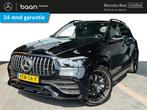 Mercedes-Benz GLE 53 AMG 4-Matic Automaat | Rijassistentiepa, Automaat, Gebruikt, GLE, Zwart