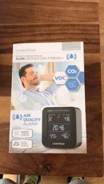Luchtkwaliteitsmeter voor binnen- nieuw in doos, Ophalen of Verzenden, Nieuw, Luchtreiniger