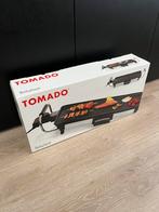 Tomado bakplaat/tafelgrill, Ophalen of Verzenden, Zo goed als nieuw, 4 t/m 7 personen