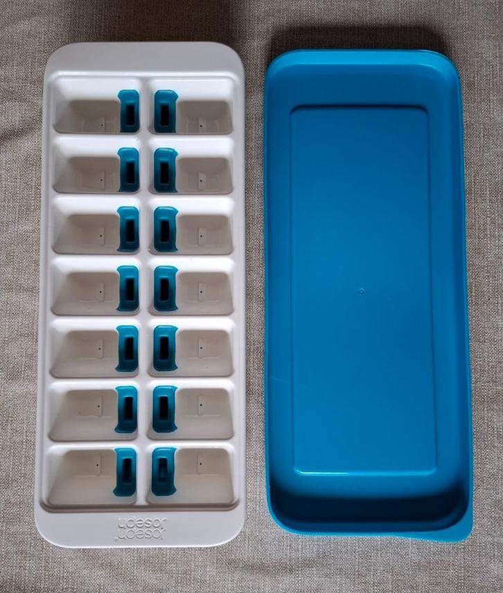 ijsblokjesvorm, Huis en Inrichting, Keuken | Keukenbenodigdheden, Zo goed als nieuw, Ophalen of Verzenden