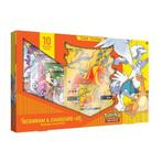 Pokémon Reshiram & Charizard-GX Premium Collectie, Hobby en Vrije tijd, Verzamelkaartspellen | Pokémon, Ophalen of Verzenden, Nieuw