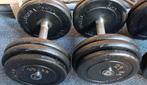 Dumbells 29kg set, Sport en Fitness, Armen, Gebruikt, Dumbbell, Ophalen