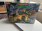 Officiele TMNT Van in mint condition in verpakking, Ophalen, Nieuw