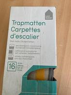 trapmatten - 8 stuks grijs, Huis en Inrichting, Ophalen, Nieuw, Minder dan 10 m², Grijs