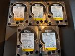 10tb wd enterprise, Computers en Software, Harde schijven, Ophalen of Verzenden, Gebruikt, Desktop