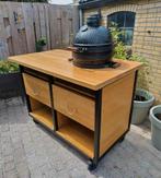 Buitenkeuken zonder kamado, Ophalen of Verzenden, Zo goed als nieuw, Vrijstaand