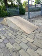 Skate Schans / BMX Ramp, Ophalen, Zo goed als nieuw