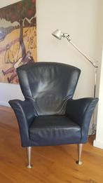 Castor stoel van Montis, Huis en Inrichting, Fauteuils, Ophalen, Zo goed als nieuw, Leer