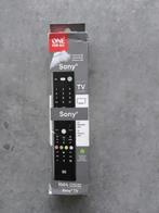 One For All - Sony Afstandsbediening - Zwart, Ophalen of Verzenden, Nieuw