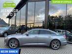 Audi A6 Limousine 45 TFSI Sport Lease |SoftClose|Stuurverw|S, Auto's, Audi, Stof, Gebruikt, 4 cilinders, Bedrijf