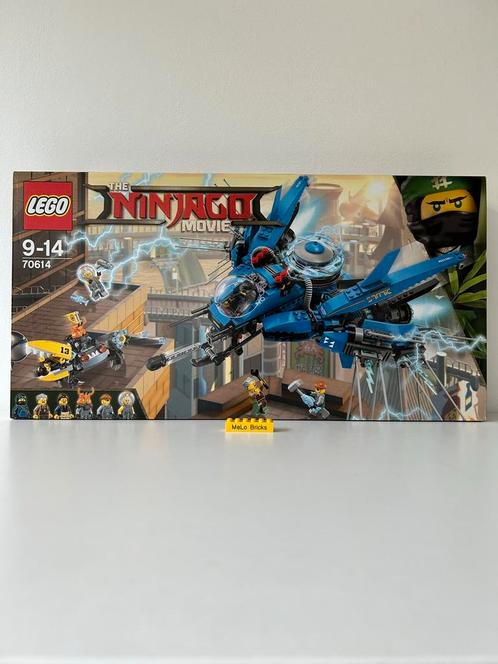 Lego 70614 - Lego Ninjago the Movie 70614 - *NIEUW*, Kinderen en Baby's, Speelgoed | Duplo en Lego, Nieuw, Lego, Complete set