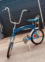 Mooie blauwe jaren 70 Swingbike, Fietsen en Brommers, Ophalen