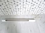 hanglamp tubelight TL jaren 70, Minder dan 50 cm, Jaren 70, Kunststof, Gebruikt