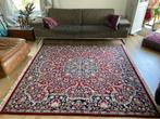 ongebruikt Vintage handgeknoopt perzisch tapijt 200x193 cm, Klassiek antiek design kleed, Crème, Digital8, 150 tot 200 cm