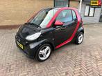 Smart Fortwo coupé 1.0 mhd Pure automaat, Auto's, Automaat, Euro 5, Gebruikt, Zwart