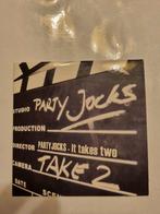 Party Jocks - It takes two. Cd single, Ophalen of Verzenden, Gebruikt
