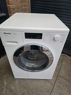 Miele W1 WKF120 wasmachine 8kg 1600TPM A+++, Witgoed en Apparatuur, Wasmachines, Ophalen, 8 tot 10 kg, Voorlader, 85 tot 90 cm