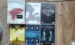 Game of thrones seizoen 1 2 3 4 5 6 en 7, 6 boxen, origineel, Vanaf 16 jaar, Verzenden, Boxset, Science Fiction en Fantasy