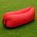 Airlounger - rood/zwart (nieuw!), Ophalen of Verzenden, Zo goed als nieuw, Rood