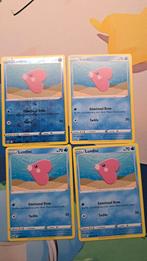 4x Luvdisc Crown Zenith, Hobby en Vrije tijd, Verzamelkaartspellen | Pokémon, Ophalen of Verzenden, Zo goed als nieuw, Losse kaart