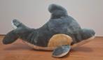 Dolfijn Knuffel / Pluche van Nickytoy Holland, Ophalen of Verzenden, Gebruikt, Overige typen