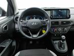 Hyundai i10 1.0 Comfort Smart | Navigatie | All-seasonbanden, Auto's, Hyundai, Origineel Nederlands, Te koop, 300 kg, Zilver of Grijs