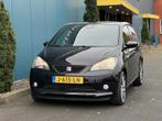 SEAT Mii Electric electric Plus CRUISE|STOELVERW|PDC|LMV|ECC, Auto's, 83 pk, Stof, Gebruikt, Zwart