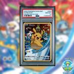 Pikachu #SWSH020 - PSA 10 - Blackstar Promo - English, Hobby en Vrije tijd, Verzamelkaartspellen | Pokémon, Ophalen of Verzenden