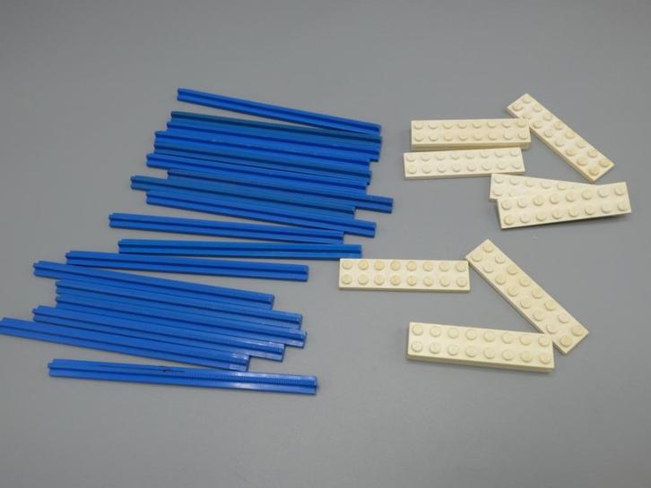 lego onderdelen 4.5V trein, Kinderen en Baby's, Speelgoed | Duplo en Lego, Gebruikt, Lego, Complete set, Ophalen of Verzenden