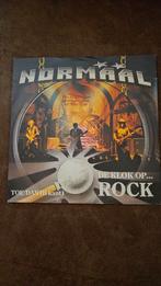 Normaal - De Klok Op Rock single (1984), Ophalen of Verzenden, Gebruikt, Overige formaten