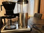 Moccamaster Koffiemachine - Gebruikt!, Ophalen, Afneembaar waterreservoir, Gebruikt, Koffiemachine