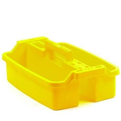 Gereedschapsbox met handgreep, Doe-het-zelf en Verbouw, Kratten en Dozen, Nieuw, Bak of Kist, Ophalen of Verzenden