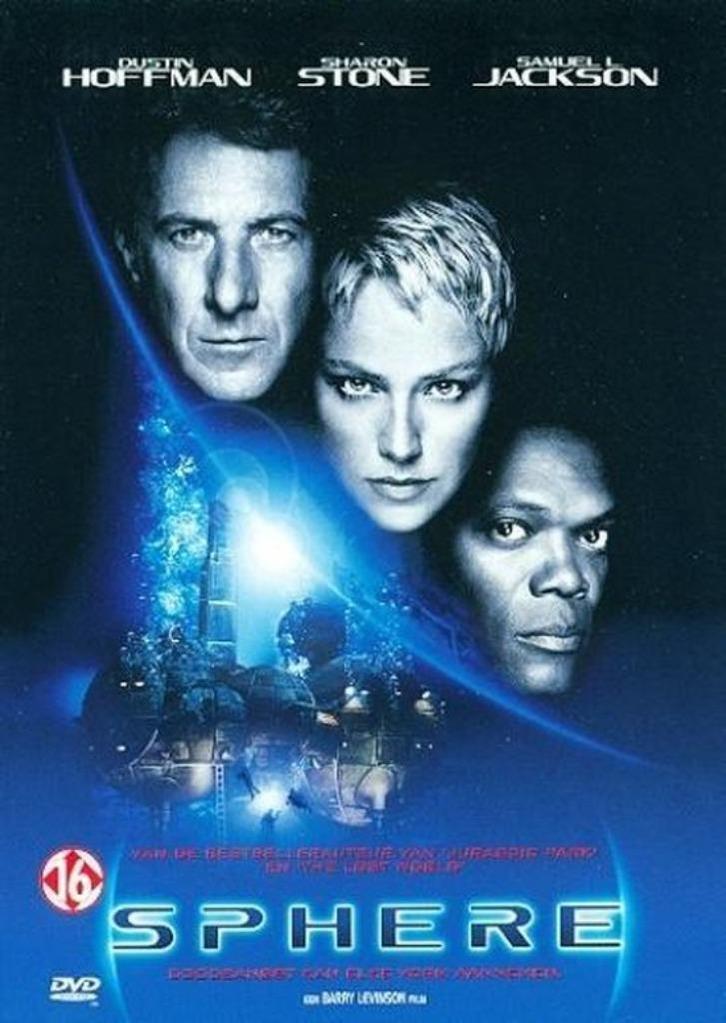 Sphere DVD, Cd's en Dvd's, Dvd's | Avontuur, Gebruikt, Ophalen of Verzenden