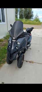 Gilera Fuoco 2010  500cc, Particulier