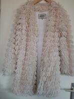 Zacht fluffy jasje M Jaune Rouge, Kleding | Dames, Ophalen of Verzenden, Zo goed als nieuw