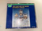 Les Orgues de Paris de Couperin A Messiaen, Verzenden, Boxset, Overige typen, Zo goed als nieuw