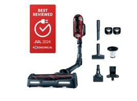 Rowenta Flex 11.60 RH9878 Steelstofzuiger, Witgoed en Apparatuur, Stofzuigers, Gebruikt, Stofzuiger, Reservoir, Ophalen