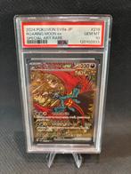 Roaring Moon ex Special Art Rare PSA 10, Ophalen, Nieuw, Losse kaart, Foil