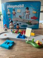 Playmobil 70092 mini golfbaan set, Verzenden, Zo goed als nieuw, Complete set