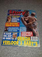34.Story 1992. Prinses Stephanie. Linda de Mol. Jose Hoebee., Verzamelen, Tijdschriften, Kranten en Knipsels, Ophalen of Verzenden