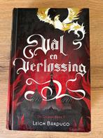 Leigh Bardugo - Val en verlossing, Ophalen of Verzenden, Zo goed als nieuw, Leigh Bardugo
