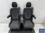 Mercedes V-klasse stoelen stof, Auto-onderdelen, Interieur en Bekleding, Ophalen, Gebruikt, Mercedes-Benz