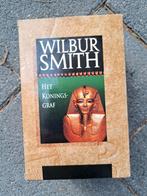 Vallei der koningen ; Het koningsgraf set in cassette, Wilbur Smith, Ophalen of Verzenden, Zo goed als nieuw